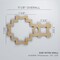 Ekena Millwork Extra Small Cordova Decorative Fretwork Wood Wall Panels, Cherry, 11 1/8"W x 7 3/8"H x 3/8"T WALW08X08X0375CRVCH - alternate 5